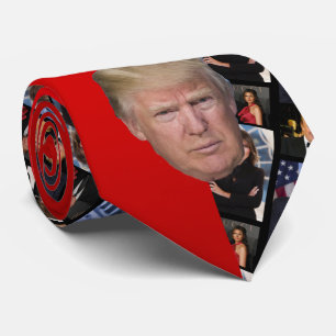 TRUMP-COLLAGE SLIPS