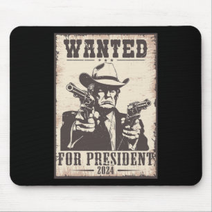 Trump Cowboy ville ha USA. President 2024 Musmatta