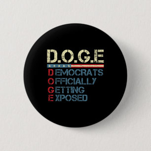 Trump D.o.g.e Doge Department of Government Knapp