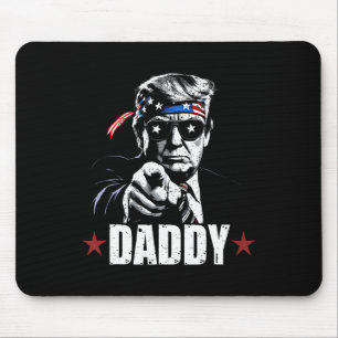 Trump Daddy 2025 Officiell Trump Daddy Rolig 2 Musmatta