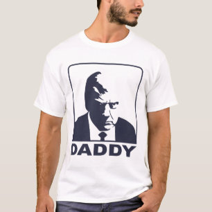 Trump Daddy 2025 President T Shirt