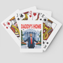 Trump Daddys Home