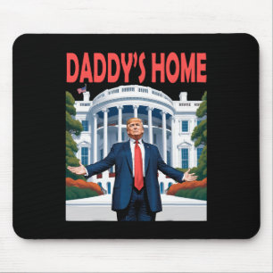 Trump Daddys Home White House Musmatta