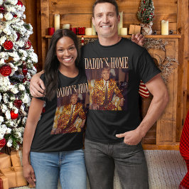 Trump Daddys Home White House | Trump Gift T Shirt