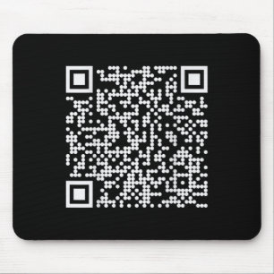 Trump Dance Qr Funny President Dance Code (på baks Musmatta