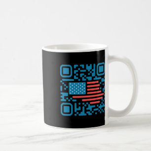Trump Dance Troll Qr Funny President Trump Dance C Kaffemugg