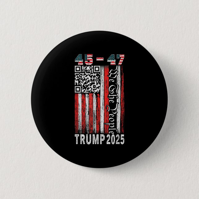 Trump Dance Troll Qr Funny President Trump Dance C Knapp (Framsida)
