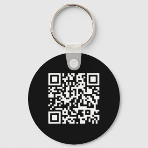 Trump Dance Troll Qr Funny President Trump Dance C Nyckelring