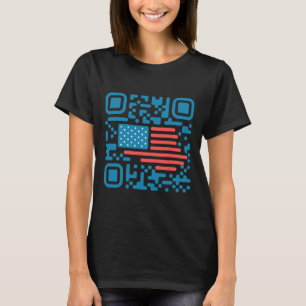 Trump Dance Troll Qr Funny President Trump Dance C T Shirt