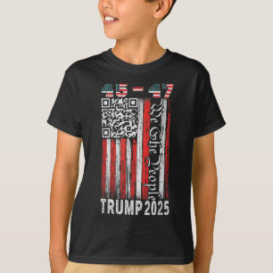 Trump Dance Troll Qr Funny President Trump Dance C T Shirt