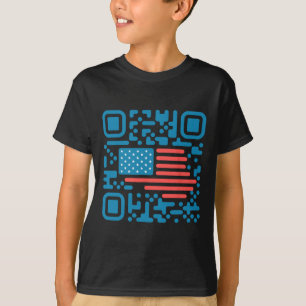 Trump Dance Troll Qr Funny President Trump Dance C T Shirt