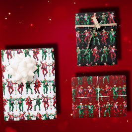 Trump Dancing | Trump Santa Hat Dance jul