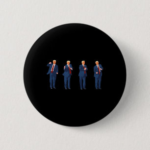 Trump Dans 4:e Juli Trump 2025 Knapp