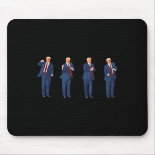 Trump Dans 4:e Juli Trump 2025 Musmatta