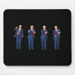 Trump Dans 4:e Juli Trump 2025 Musmatta