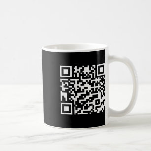 Trump Dans Troll Qr Rolig President Trump Dans C Kaffemugg