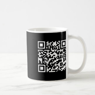 Trump Dans Troll Qr Rolig President Trump Dans C Kaffemugg