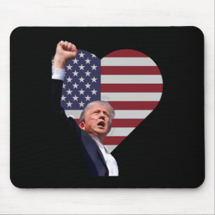 Trump Defiant Musmatta