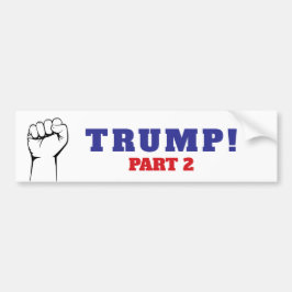 TRUMP DEL 2 BILDEKAL