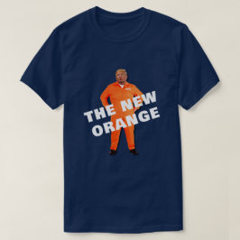 Trump den nya Orangen T Shirt