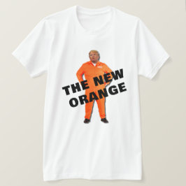 Trump den nya Orangen T Shirt