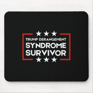 Trump Derangement Syndrome Överlevare Musmatta