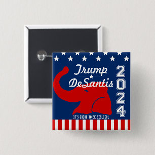 TRUMP DESANTIS 2024 BIBLICAL KNAPP