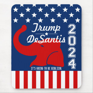 TRUMP DESANTIS 2024 BIBLICAL MUSMATTA