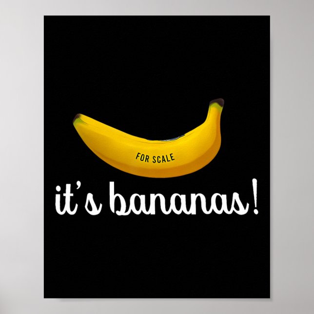 Trump Det är Nana (för ) Funny 2 Poster (Framsidan)