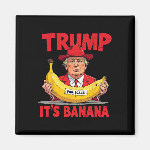 Trump Det är Nana (för ) Lönt PM 1 Magnet
