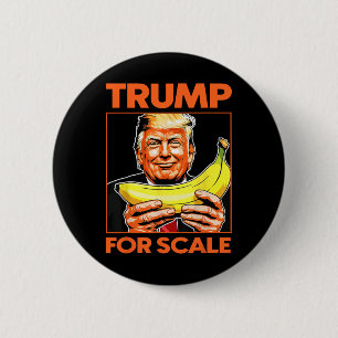 Trump Det är Nana (för ) Starship Funny 10 Knapp