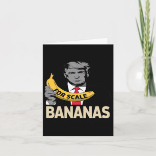 Trump Det är Nana (för ) Starship Funny 11 Kort