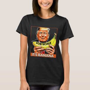 Trump Det är Nana (för ) Starship Funny 3 T Shirt