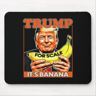 Trump Det är Nana (för ) Starship Funny 7 Musmatta