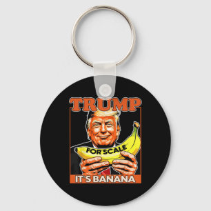 Trump Det är Nana (för ) Starship Funny 7 Nyckelring