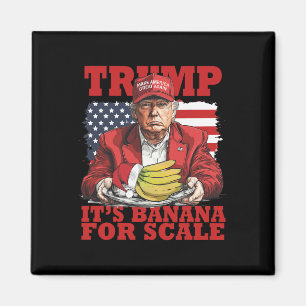 Trump Det är Nana (för ) Starship Funny Trump P Magnet