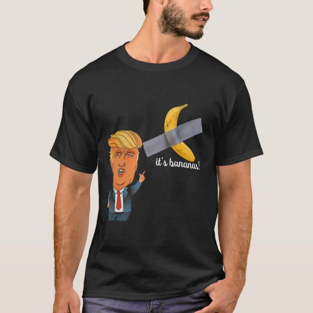 Trump Det är Nana (för ) Starship Funny Trump P T Shirt (Framsida)