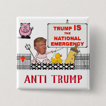 Trump: det nationella akutet/antitrumman.