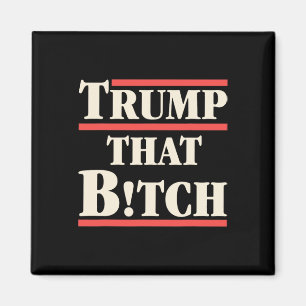 Trump det roliga valet magnet