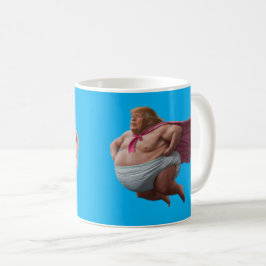 Trump Diaper Man Mug Kaffemugg