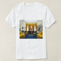 Trump Djävulen T-Shirt