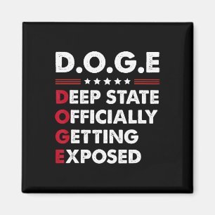 Trump Doge Deep State Blir Officiellt Exponerad  Magnet