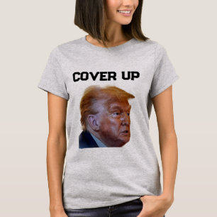 Trump Dölj Undan T-Shirt