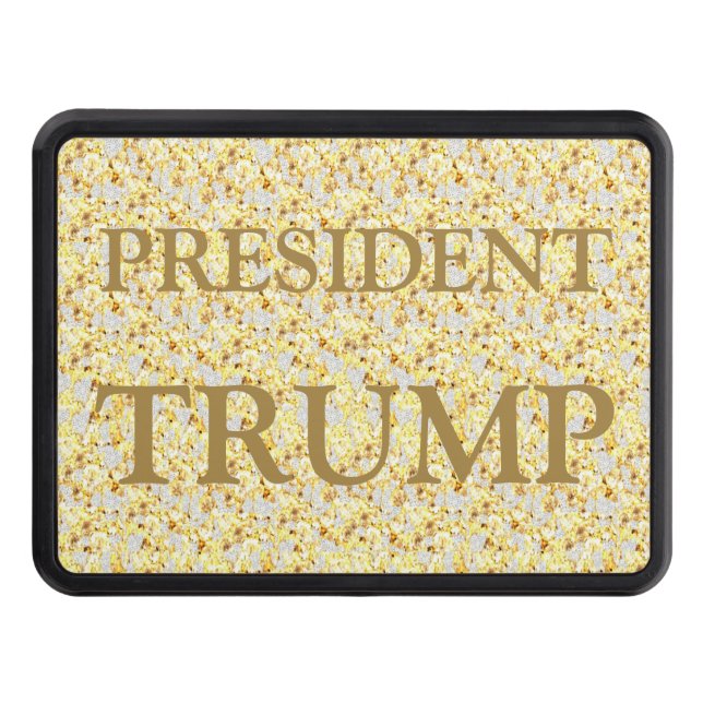 TRUMP DRAGKROKSSKYDD (Framsidan)