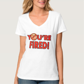 Trump - du är uttråkad! t shirt