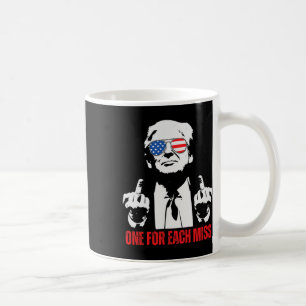 Trump Du Miste Igen Rolig Trump Vann Trump 2025 Kaffemugg