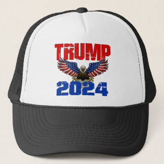 Trump Eagle 2024 Keps