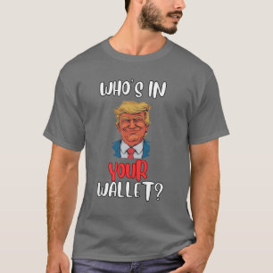 TRUMP ECONOMY T SHIRT