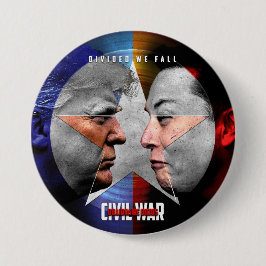 Trump Elon Civil Krig Donald vs Musk Polik Knapp