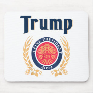 Trump En Bra President 2024 Musmatta